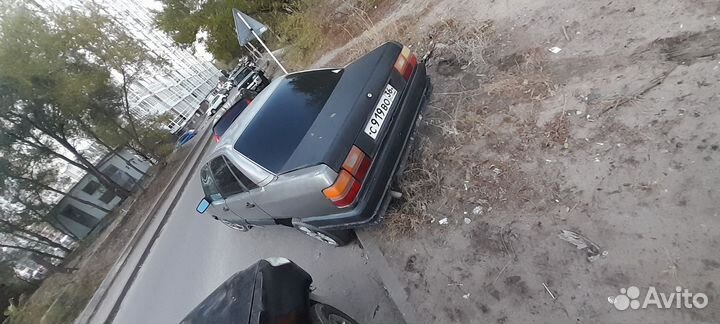 Запчасти на audi 100 c3
