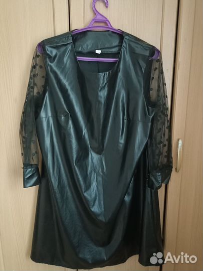 Женская одежда 58 размер