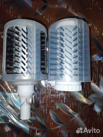 Насадки на крутящийся фен-щетку rowenta