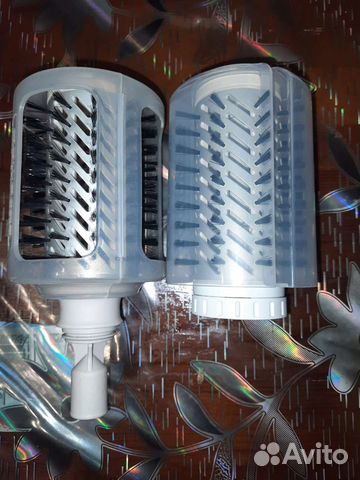 Насадки на крутящийся фен-щетку rowenta