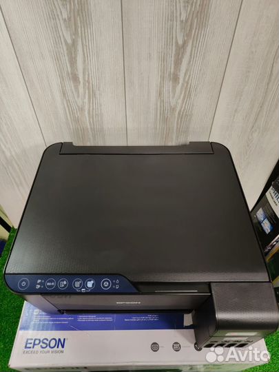 Мфу струйное Epson L3251