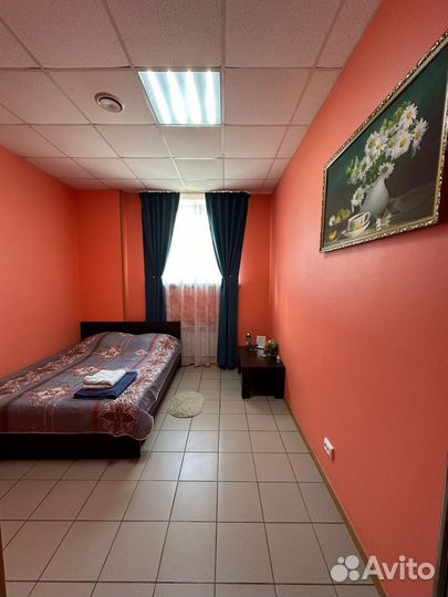 Гостиница посуточно казань