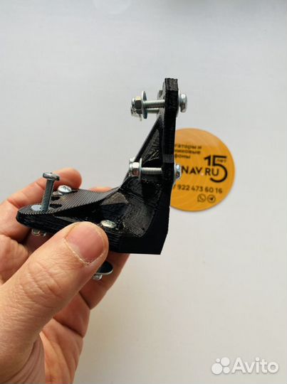 Крепление 3D плоскость amps для Garmin Montana 680