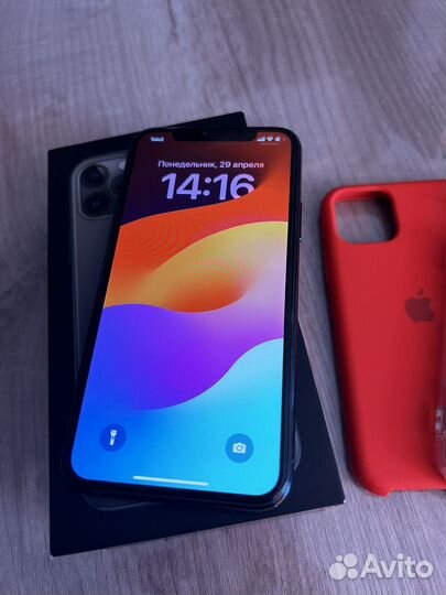 iPhone 11 Pro, 64 ГБ