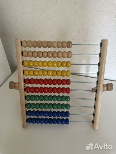 Счет деревянный IKEA