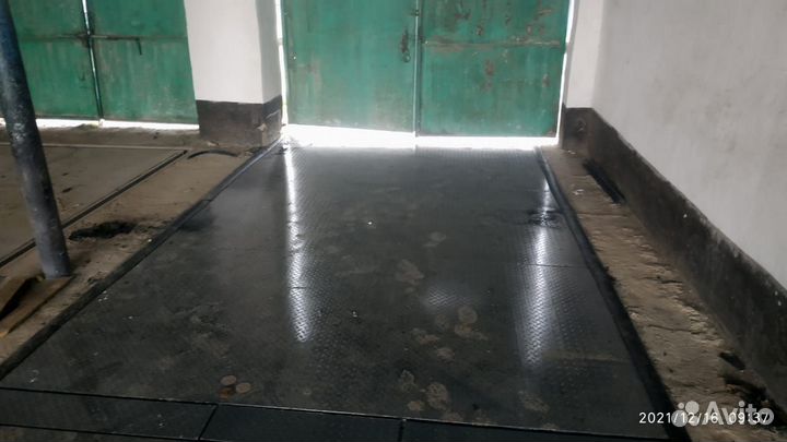 Весы автомобильные новые