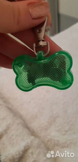 Светящийся брелок