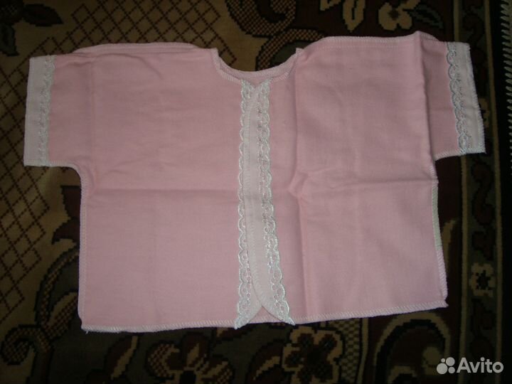 Конверт для выписки