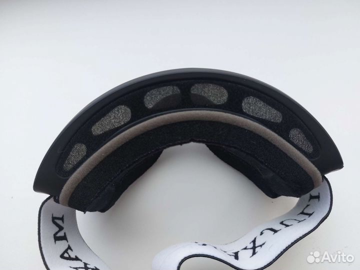 Горнолыжные очки без фильтра