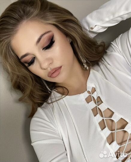 Визажист Макияж Укладка