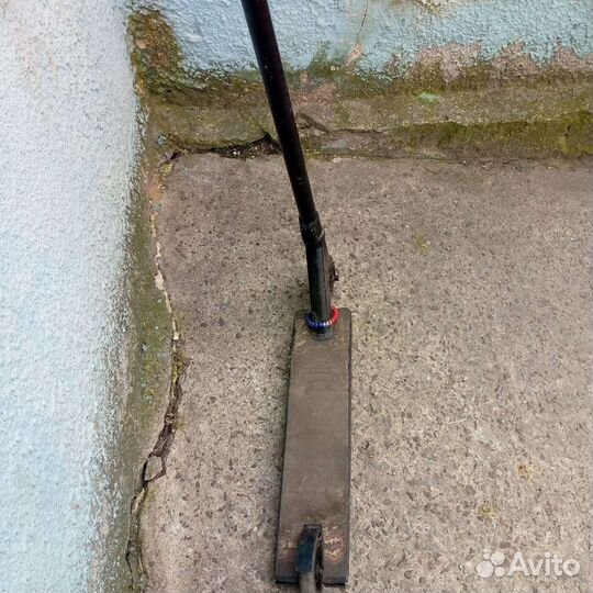 Трюковой самокат