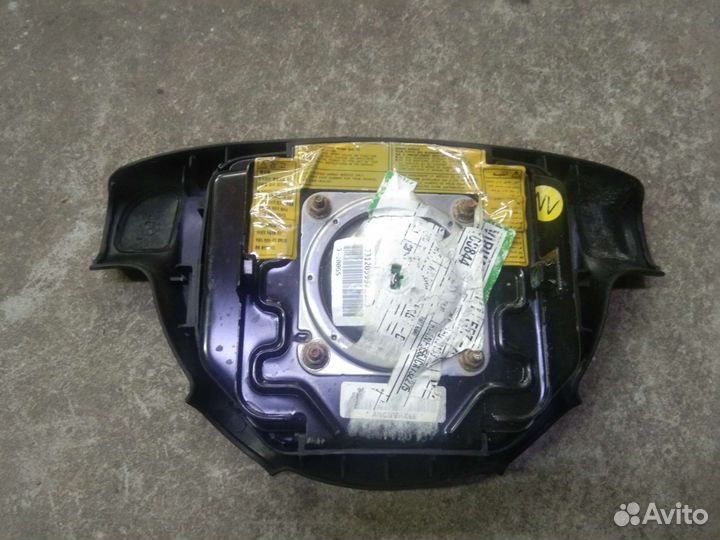 Подушка безопасности водителя Шевроле Лачетти