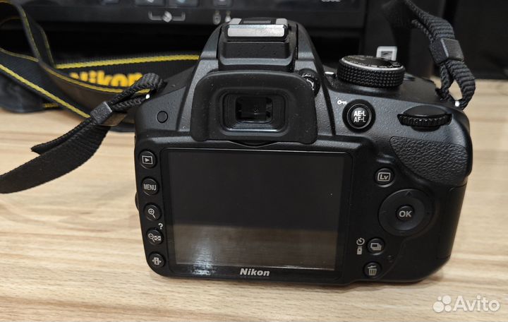Nikon D3200 Kit 18-55mm
