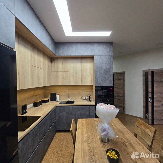 Бюджетные Кухни