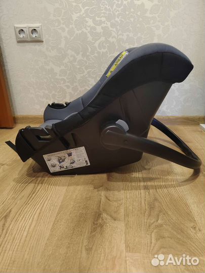 Автолюлька от 0 до 13 bambola nautilus