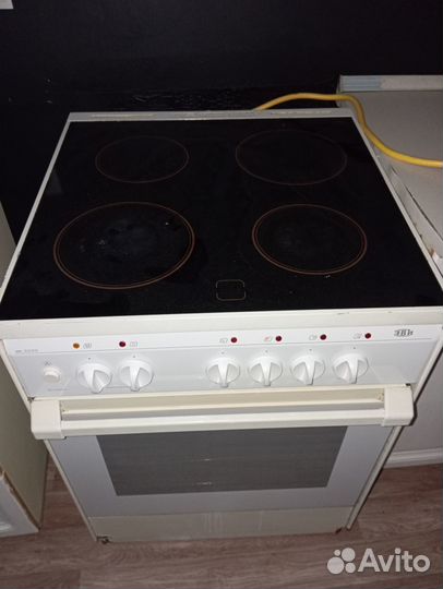 Плита электрическая бу с духовкой