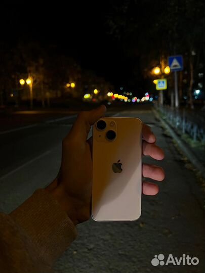 iPhone 13 mini, 256 ГБ