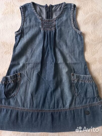 Детские вещи пакетом для девочек 116