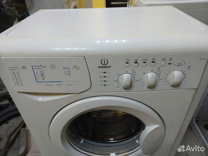 Стиральная машина indesit на 5 кг