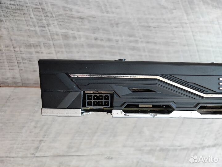 Sapphire AMD Radeon RX 570 nitro+ 8Гб
