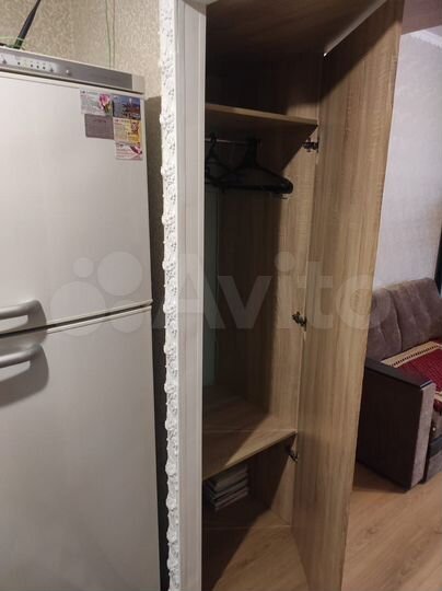 Квартира-студия, 27 м², 12/25 эт.