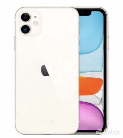iPhone 11, 64 ГБ