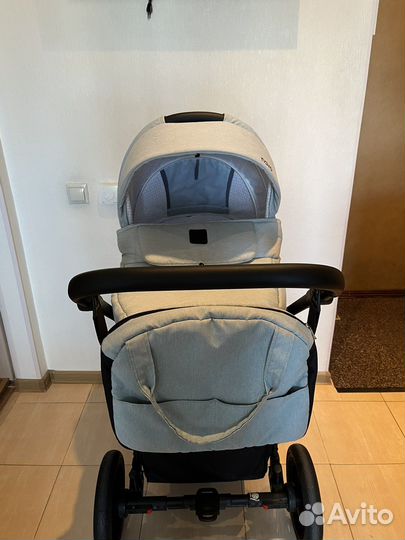 Коляска Camarelo Navo 2 в 1