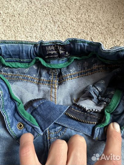 Шорты mayoral 116 для мальчика