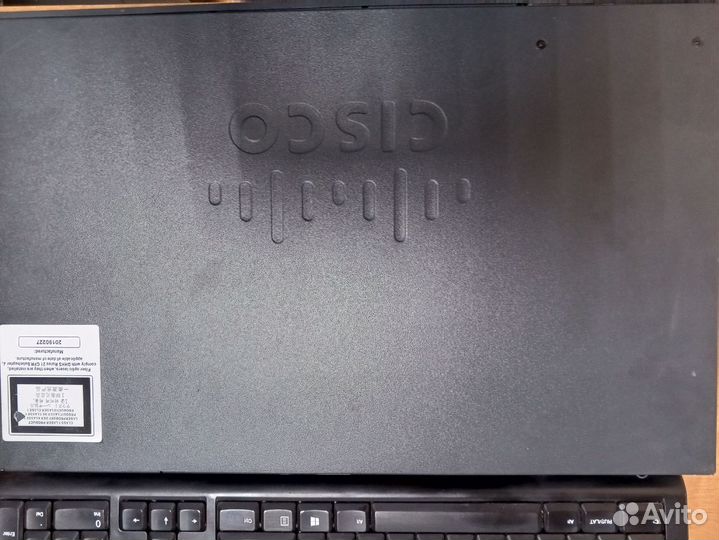 Коммутатор Cisco c2960x-48ts-l