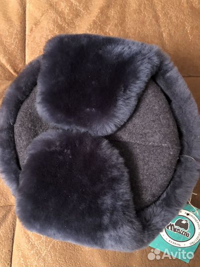 Мужская шапка