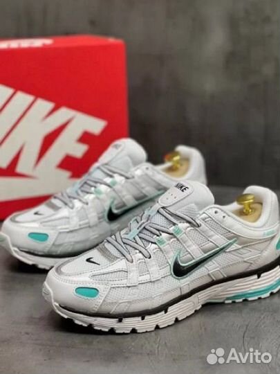 Кроссовки nike p6000