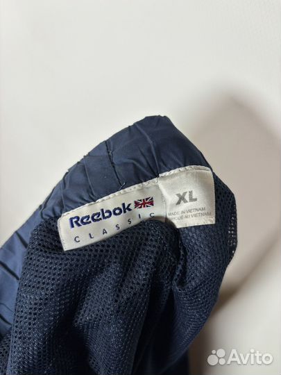Шорты Reebok до колена XL