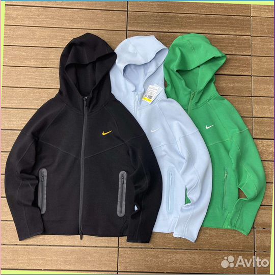 Зип худи Nike Nocta Tech Fleece (Номер Artikle: 79635)