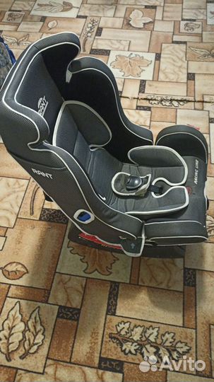 Детское автокресло 9 до 36 кг бу