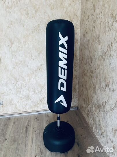 Боксерская груша напольная