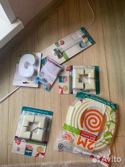 Комлект для безопасности детей