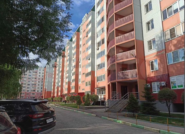 2-к. квартира, 63,6 м², 2/14 эт.