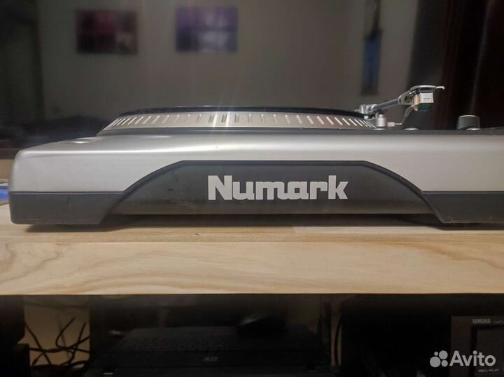 Numark 2000