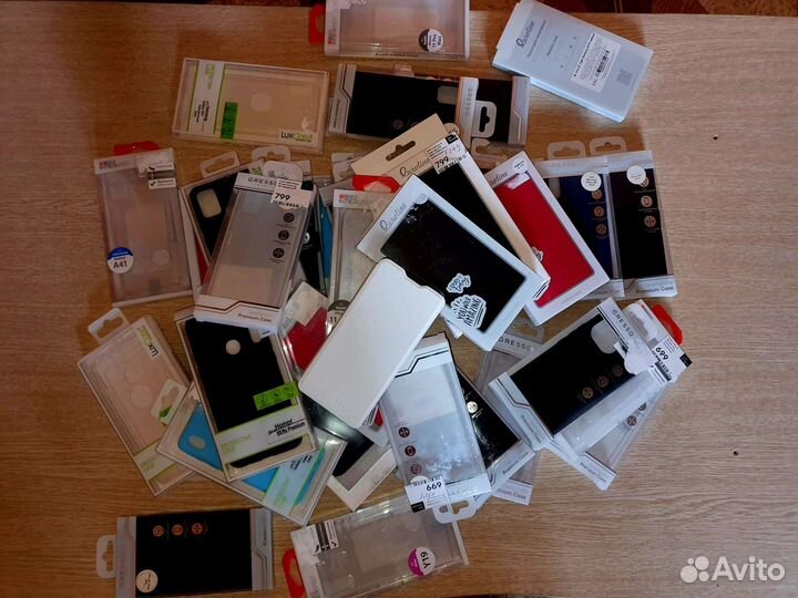 Чехлы на iPhone, Samsung, Xiaomi доставка