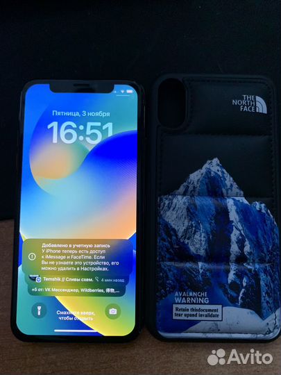 iPhone Xs, 64 ГБ