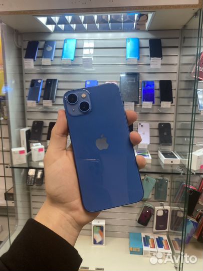 iPhone 13, 128 ГБ