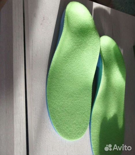 Ортопедические стельки