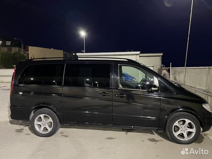 Трансферы, 8 мест Аэрапорт-Дербент