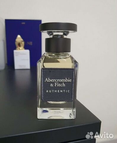 Abercrombie Аuthentic Man