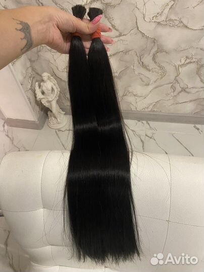 Волосы люкс 70 см