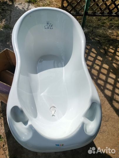 Детская ванночка для купания