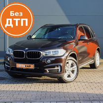 BMW X5 3.0 AT, 2013, 107 483 км, с пробегом, цена 3 999 000 руб.