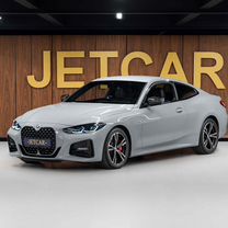 BMW 4 серия 2.0 AT, 2023, 13 664 км, с пробегом, цена 9 550 000 руб.