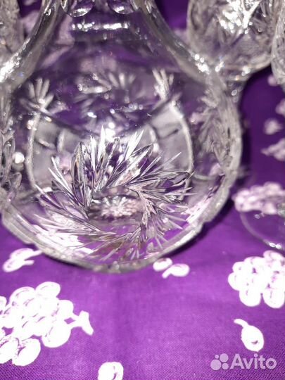 Хрусталь СССР