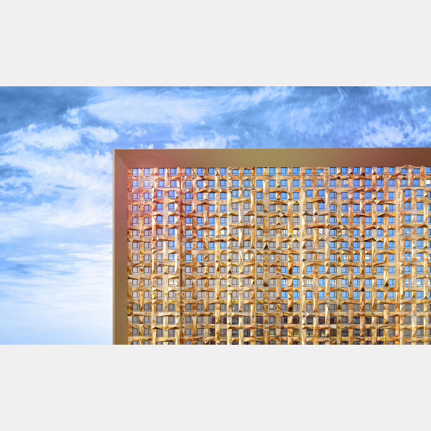 3-к. квартира, 62,7 м², 26/28 эт.